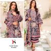 DEEPSY SUITS 3343 E PAKISTANI COTTON SUITS