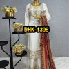 DHK 1305 DESIGNER SALWAR SUITS WHOLESALE