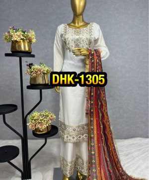 DHK 1305 DESIGNER SALWAR SUITS WHOLESALE