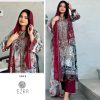 EZRA 1004 B PAKISTANI SALWAR SUITS IN INDIA