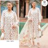 EZRA 1006 A PAKISTANI COTTON SUITS