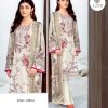 EZRA 1009 A PAKISTANI COTTON SUITS IN INDIA