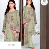 EZRA 1009 B PAKISTANI COTTON SUITS IN INDIA