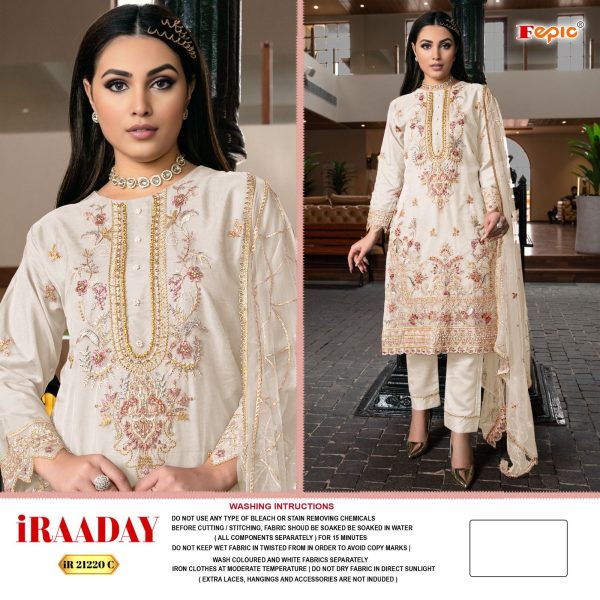 FEPIC 21220 IRAADAY WHOLESALE