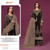 FEPIC C 1377 C ROSEMEEN PAKISTANI SUITS