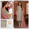 FEPIC C 1772 B ROSEMEEN PAKSITANI SUITS