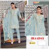 FEPIC IR 21213 C IRAADAY PAKISTANI SUITS IN INDIA