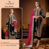 FLORENT 1014 B VELVET PAKISTANI SUITS