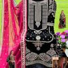 FLORENT 1014 B VELVET PAKISTANI SUITS