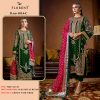 FLORENT 1014 C VELVET PAKISTANI SUITS