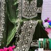 FLORENT 1016 C PAKISTANI VELVET SUITS