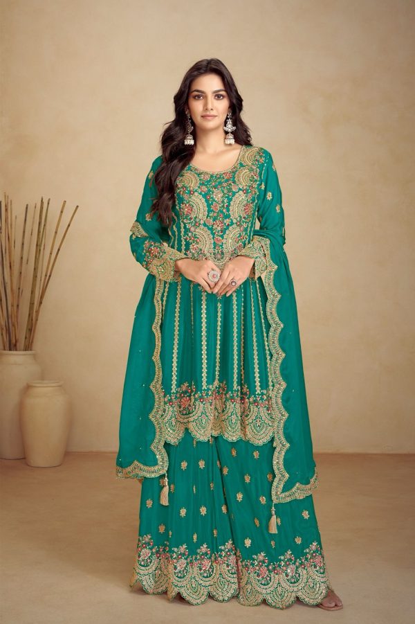 GULKAYRA DESIGNER JALWA WHOLESALE