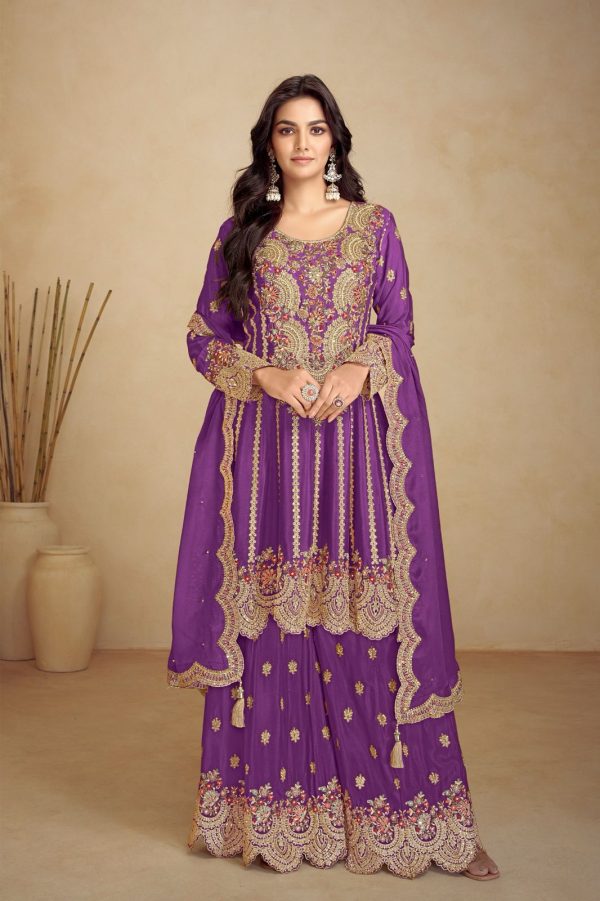 GULKAYRA DESIGNER JALWA WHOLESALE