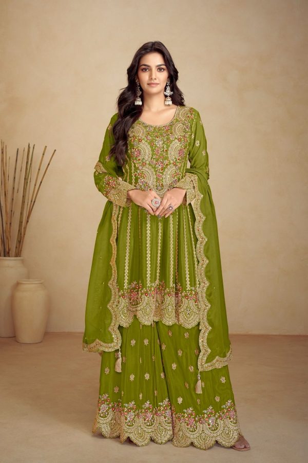 GULKAYRA DESIGNER JALWA WHOLESALE