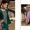 GULL JEE AFSANA VELVET SUITS WHOLESALE