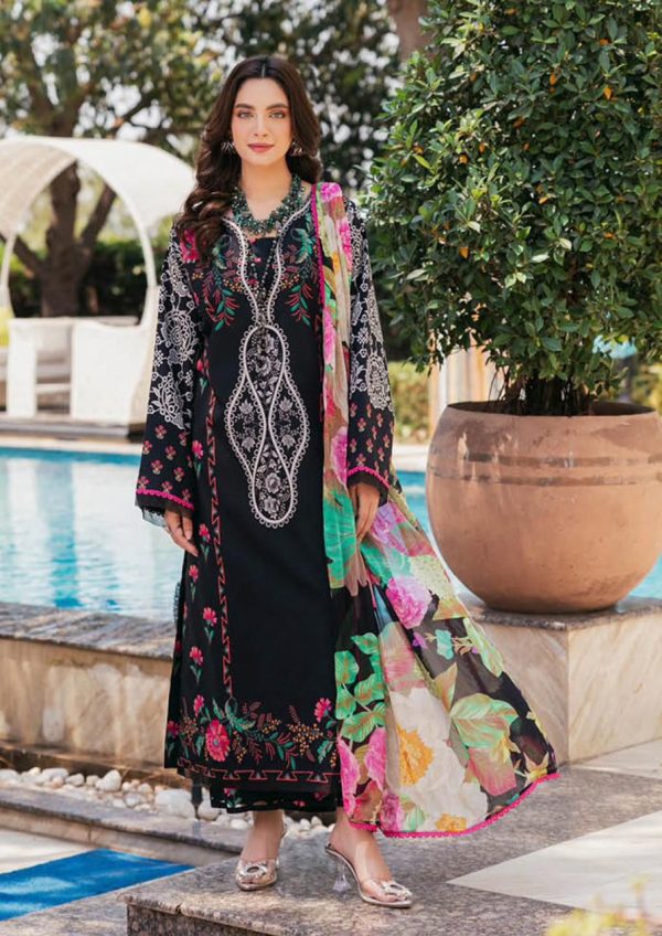 HALA RAMSHA VOL 3 KARACHI SUITS WHOLESALE