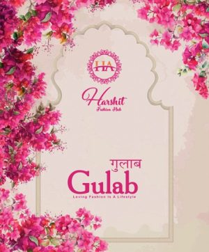 HARSHIT FASHION GULAB WHOLESALE