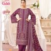 HARSHIT FASHION GULAB WHOLESALE