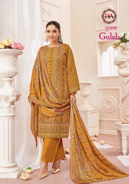 HARSHIT FASHION GULAB WHOLESALE