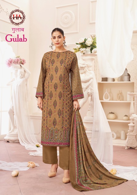 HARSHIT FASHION GULAB WHOLESALE