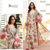 HAZZEL 0112 PAKISTANI COTTON SUITS IN INDIA