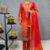 HK 1671 A DESIGNER SUITS WHOLESALE