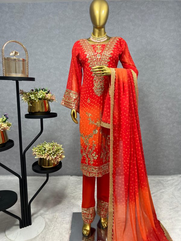 HK 1671 A DESIGNER SUITS WHOLESALE