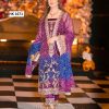 HK 1671 B DESIGNER SUITS WHOLESALE