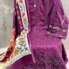 HOOR TEX H 125 C PAKISTANI COTTON SUITS