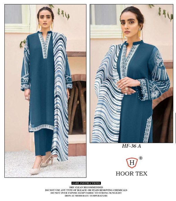 HOOR TEX HF 36 A READYMADE SUITS WHOLESALE