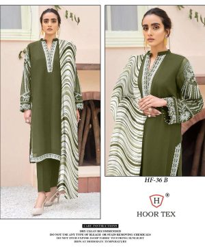 HOOR TEX HF 36 B READYMADE SUITS WHOLESALE