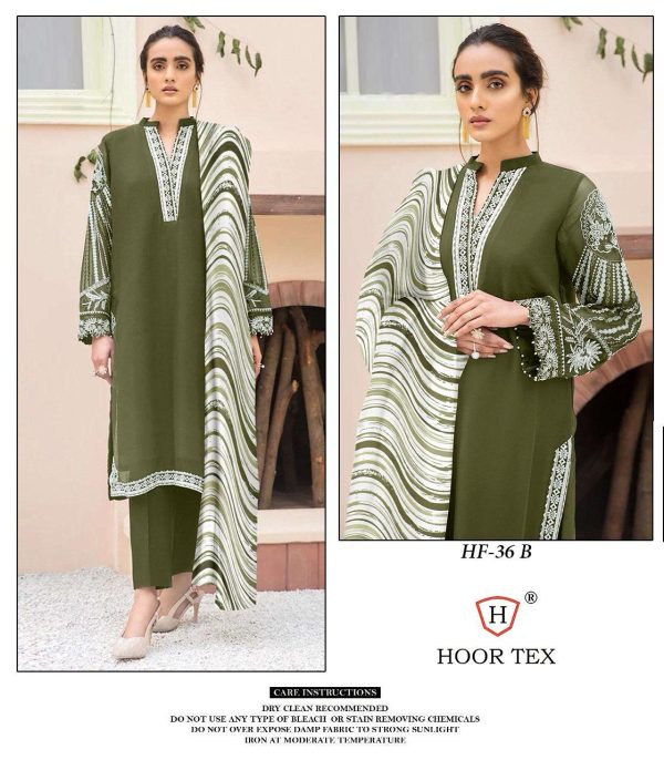 HOOR TEX HF 36 B READYMADE SUITS WHOLESALE