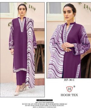 HOOR TEX HF 36 C READYMADE SUITS WHOLESALE