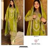 HOOR TEX HF 54 A READYMADE PAKISTANI SUITS