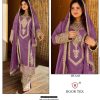 HOOR TEX HF 54 B READYMADE PAKISTANI SUITS