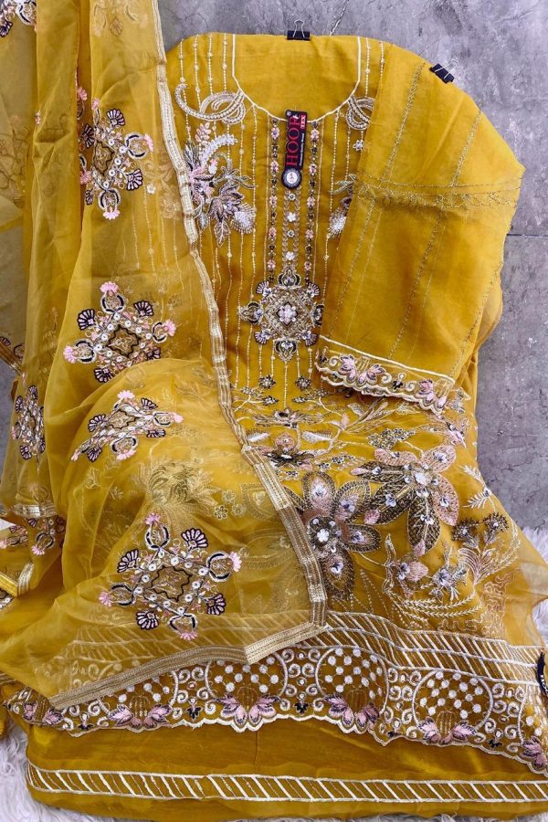 HOOR TEX OR 36 PAKISTANI SALWAR SUITS