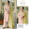 HUSNARA 5268 C READYMADE PAKISTANI SUITS