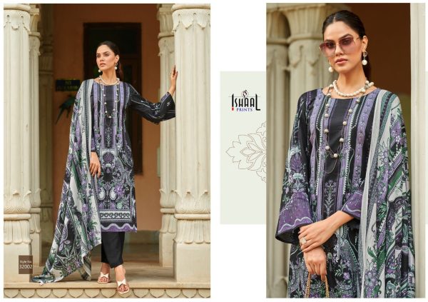 ISHAAL PRINTS GULMOHAR VOL 32