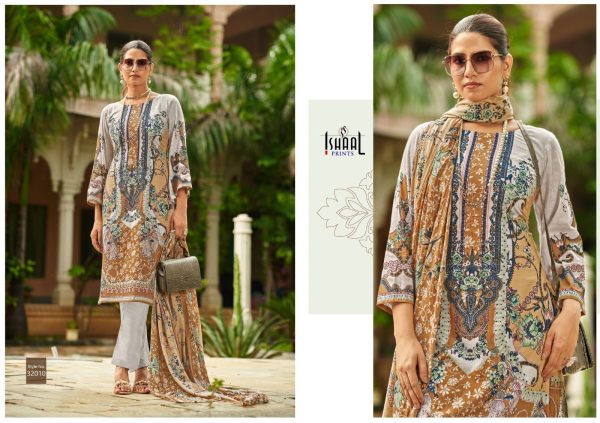 ISHAAL PRINTS GULMOHAR VOL 32