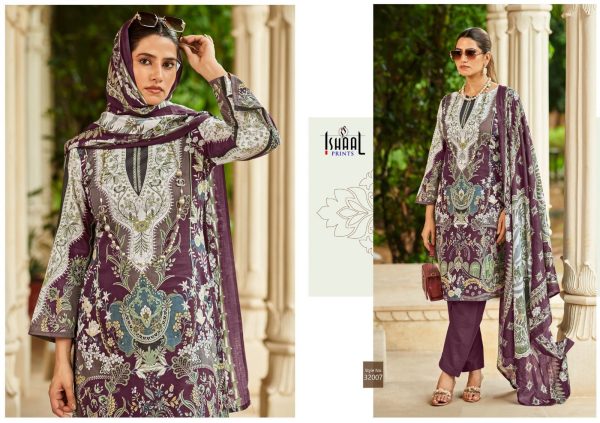 ISHAAL PRINTS GULMOHAR VOL 32