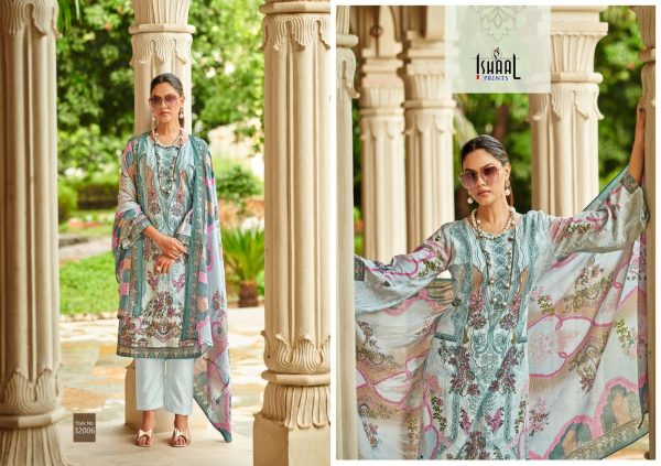 ISHAAL PRINTS GULMOHAR VOL 32