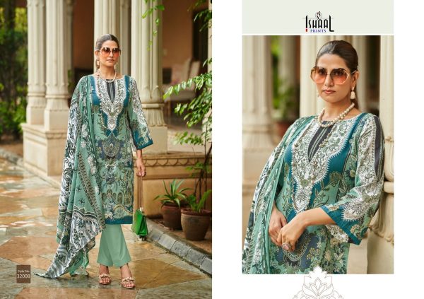 ISHAAL PRINTS GULMOHAR VOL 32