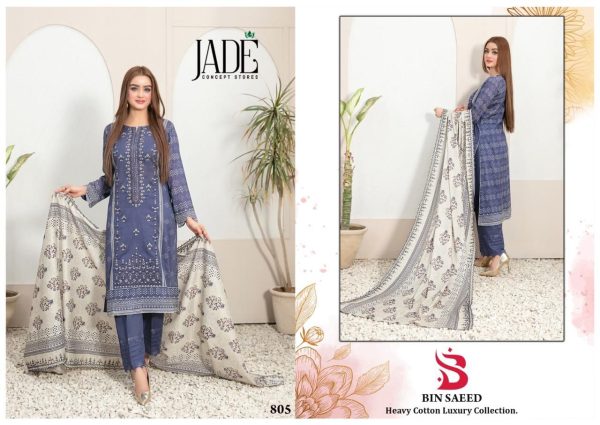 JADE BIN SAEED VOL 8 WHOLESALE