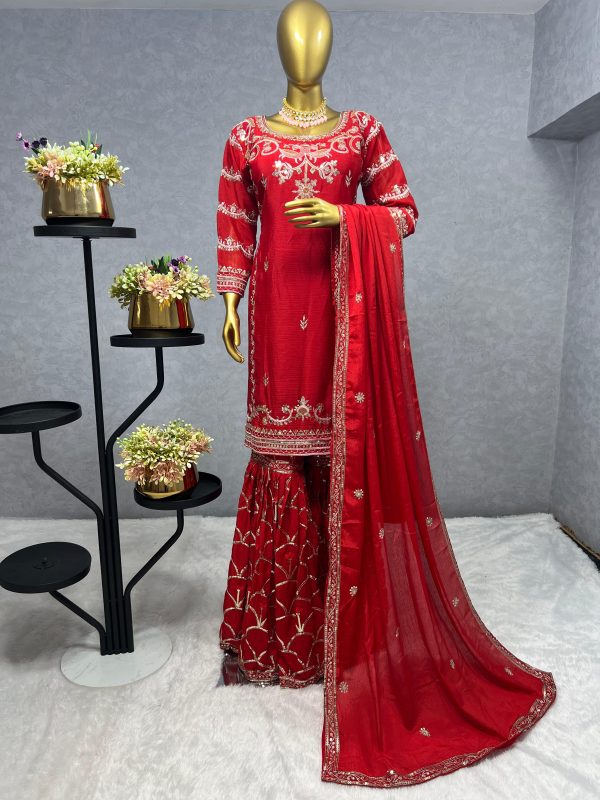 JAL FASHION JL 1016 C DESIGNER SUITS WHOLESALE