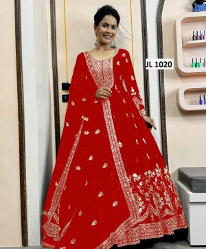 JAL FASHION JL 1020 B DESIGNER GOWN WHOLESALE