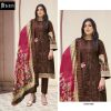 JIHAN 3428 PAKISTANI COTTON SALWAR SUITS