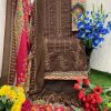 JIHAN 3428 PAKISTANI COTTON SALWAR SUITS