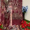 JIHAN 3461 PAKISTANI SALWAR SUITS IN INDIA