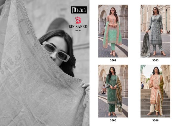 JIHAN BIN SAEED VOL 13 WHOLESALE