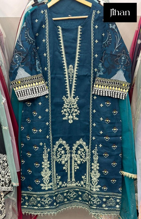 JIHAN RM 3375 READYMADE PAKISTANI SUITS